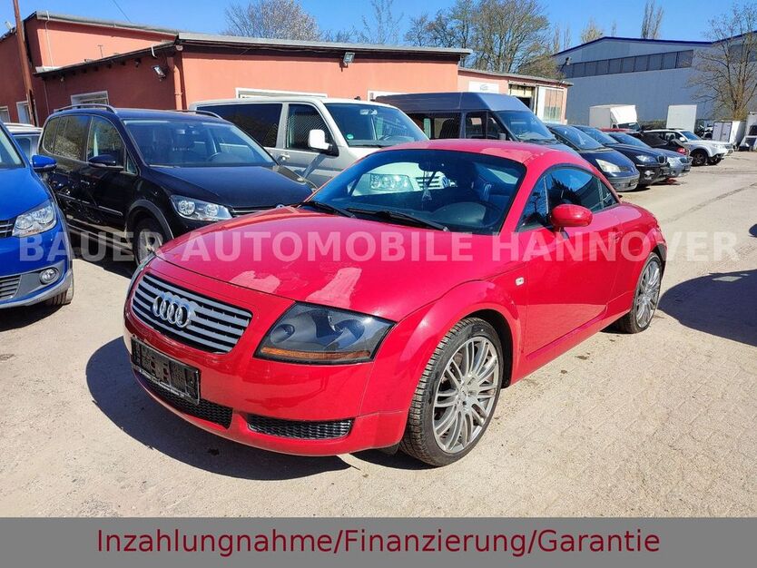 Audi TT 182.727 km 2.699 € Hannover 30419