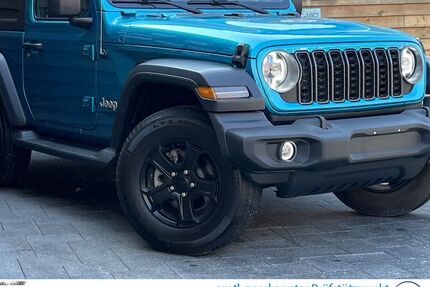 Jeep Wrangler 16.824 km 38.900 € Langenhagen 30855