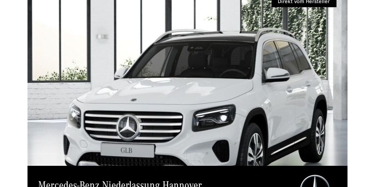 Mercedes-Benz GLB 200 11.085 km 44.950 € Hannover 30655