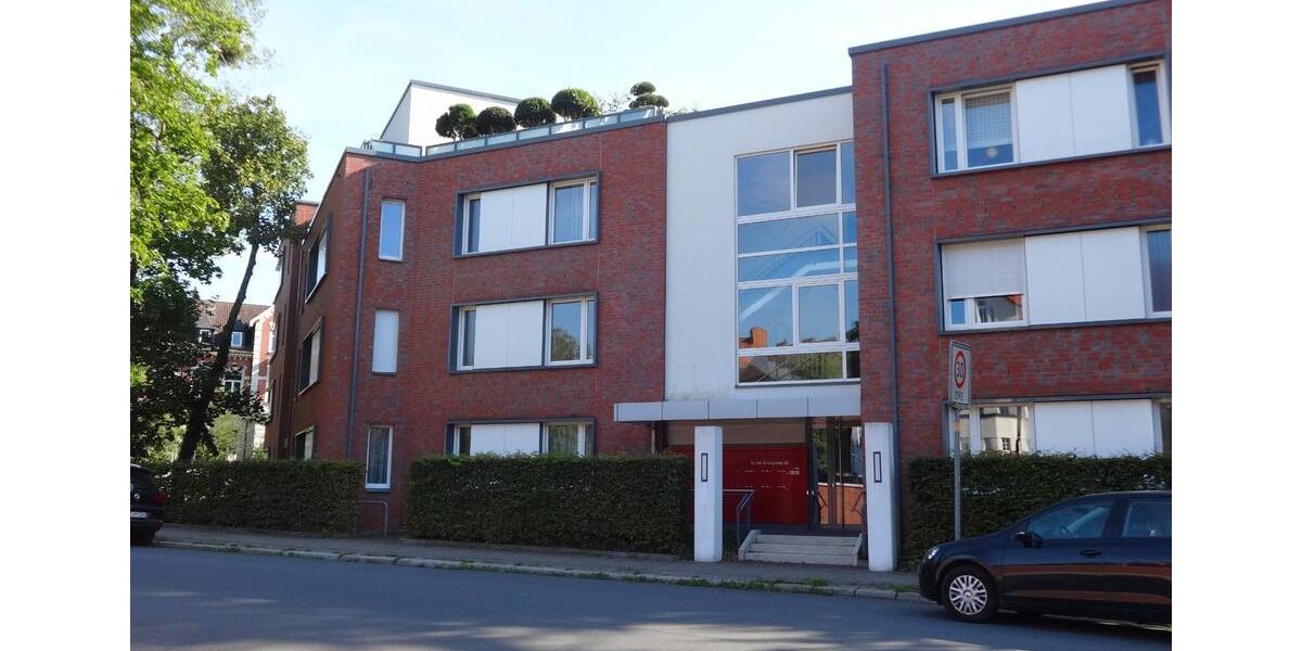 Attraktive 3-Zimmer Wohnung in Hannover Herrenhausen 3 zimmer