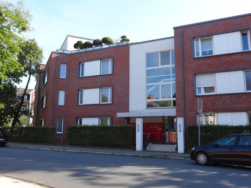 Attraktive 3-Zimmer Wohnung in Hannover Herrenhausen zimmer