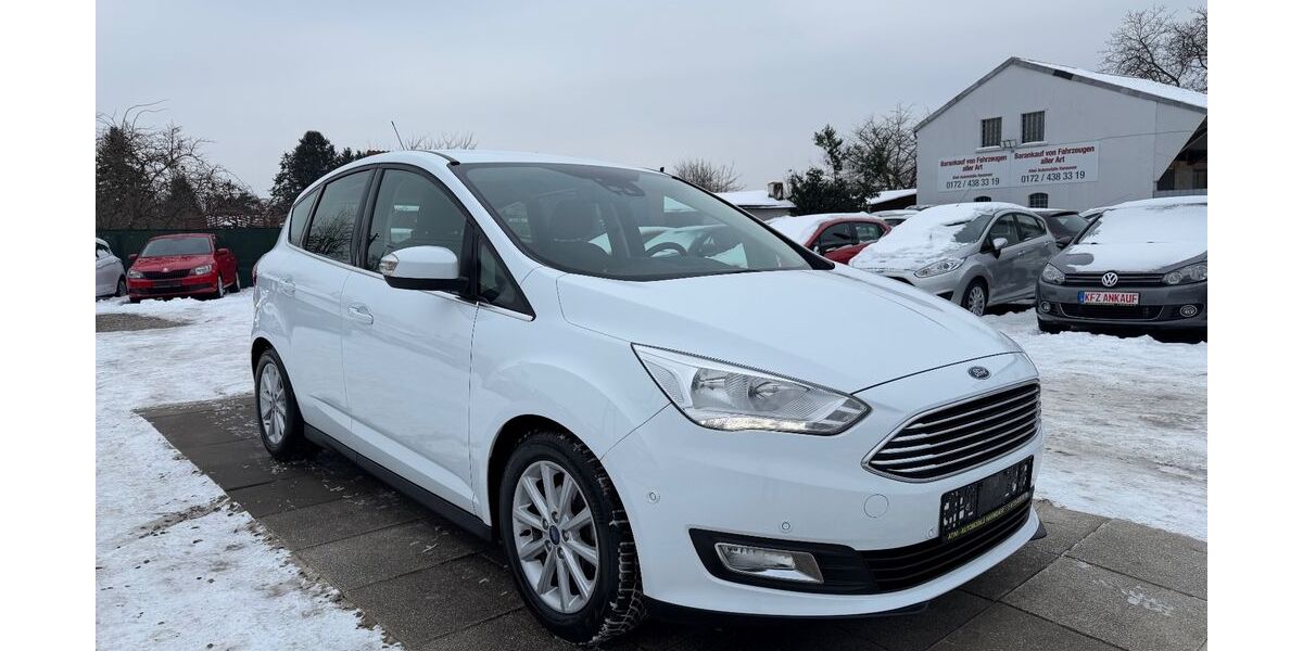 Ford C-Max 81.000 km 9.499 &euro; Hannover 30163