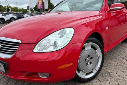 Lexus SC 430 102.000 km 21.990 &euro; Hildesheim 31137