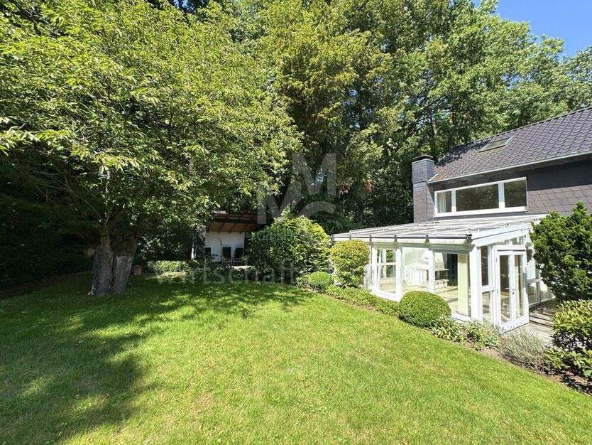 Grüner Traum in Bestlage von Kirchrode! 4 zimmer