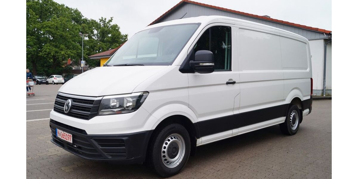 VW Crafter 197.000 km 12.980 &euro; Langenhagen 30853