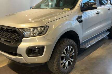 Ford Ranger 77.332 km 28.980 &euro; Garbsen/Hannover 30827