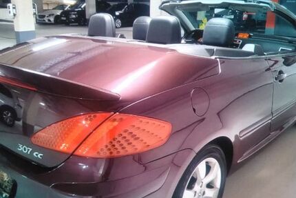 Peugeot 307 165.282 km 4.800 &euro; Hannover 30457