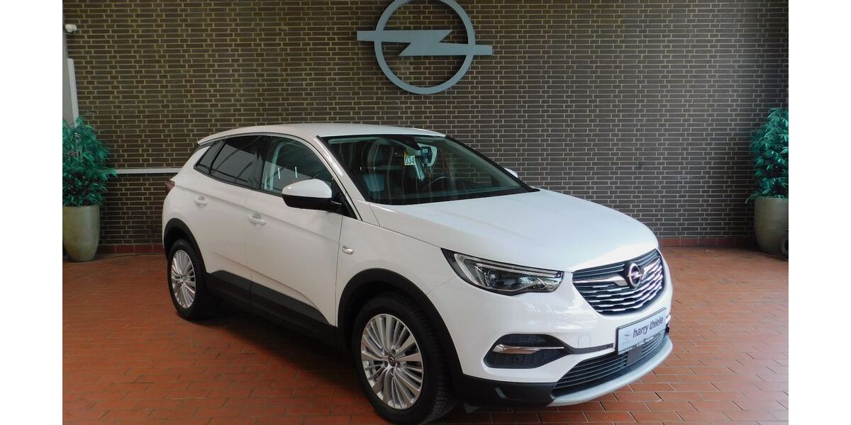Opel Grandland (X) 87.707 km 14.850 &euro; Garbsen 30823