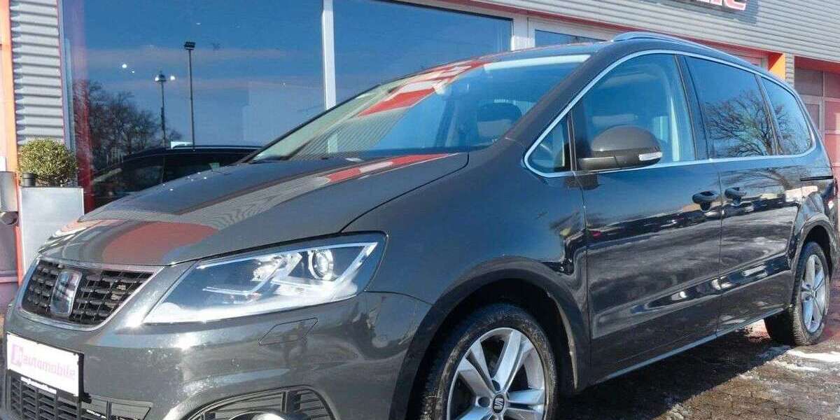 Seat Alhambra 125.000 km 23.800 &euro; Langenhagen / Kaltenweide 30855