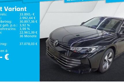 VW Passat Variant 25.185 km 33.890 € Langenhagen 30853