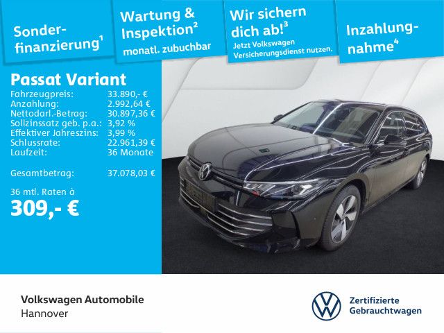 VW Passat Variant 25.185 km 33.890 € Langenhagen 30853