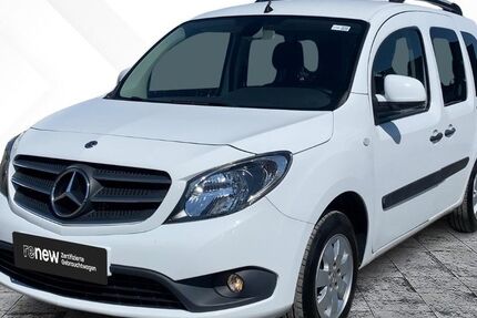 Mercedes-Benz Citan 110.799 km 13.559 &euro; Hildesheim 31135