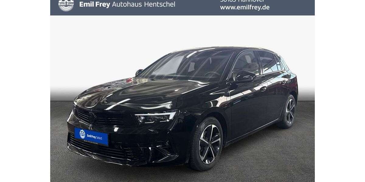 Opel Astra 16.222 km 22.422 &euro; Hannover 30165
