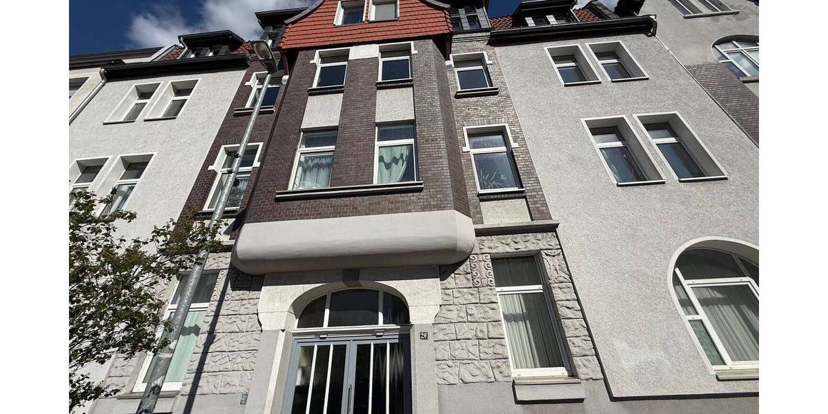 Etagenwohnung Hannover Ricklingen - 4 Zimmer, 104 m&sup2;, 268.000&euro; | Angebot:26472094