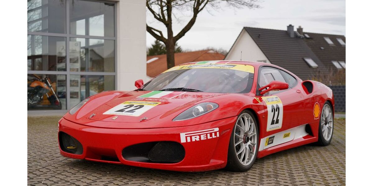 Ferrari F430 8.187 km 125.000 &euro; Isernhagen 30916