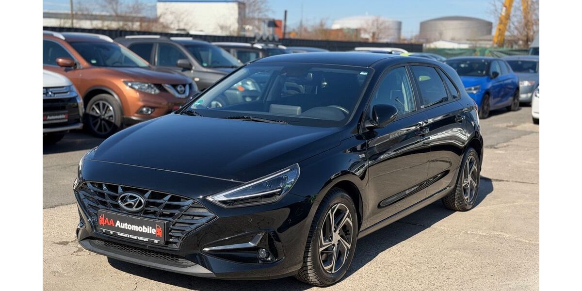 Hyundai i30 50.000 km 18.000 &euro; Hannover 30453