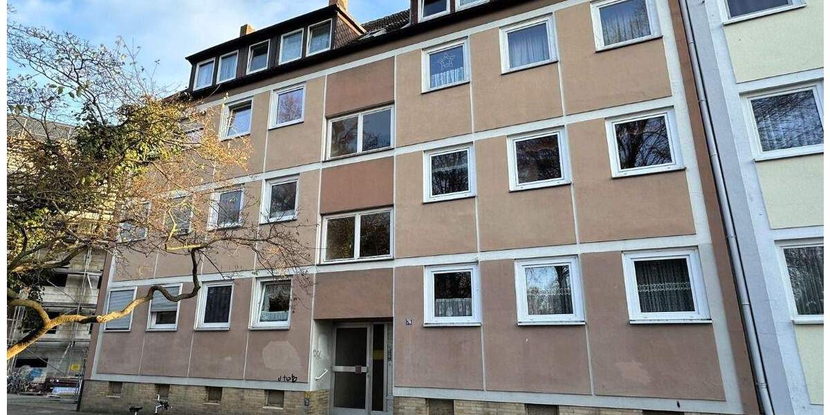 Helle 5 Zimmer Eigentumswohnung mit Balkon in ruhiger Lage der Nordstadt 5 zimmer