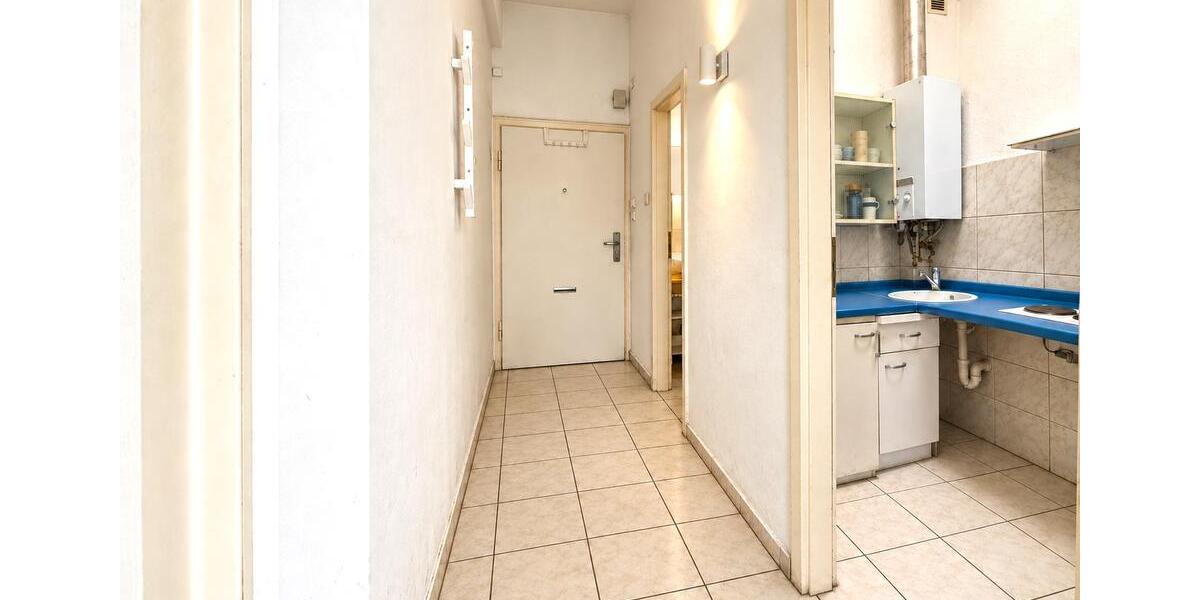 Etagenwohnung Hannover Döhren-Wülfel - 1 Zimmer, 28 m&sup2;, 410&euro; | Angebot:27617270