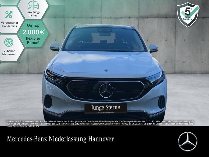 Mercedes-Benz EQA 35.792 km 29.590 € Hannover/Langenhagen 30855