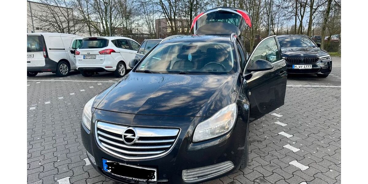 Opel Insignia 155.000 km 4.900 &euro; Langenhagen 30855