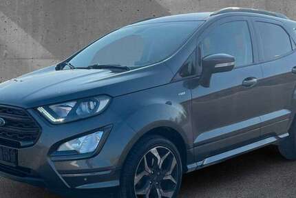 Ford EcoSport 86.700 km 9.880 &euro; Neustadt am Rübenberge 31535