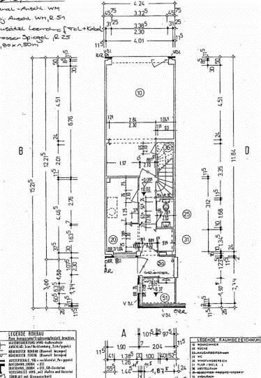 Reihenhaus Springe - 4 Zimmer, 100 m&sup2;, 280.000&euro; | Angebot:27295831