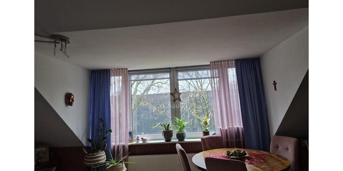 Dachgeschoßwohnung Hannover Herrenhausen-Stöcken - 1 Zimmer, 58 m&sup2;, 811&euro; | Angebot:24839000