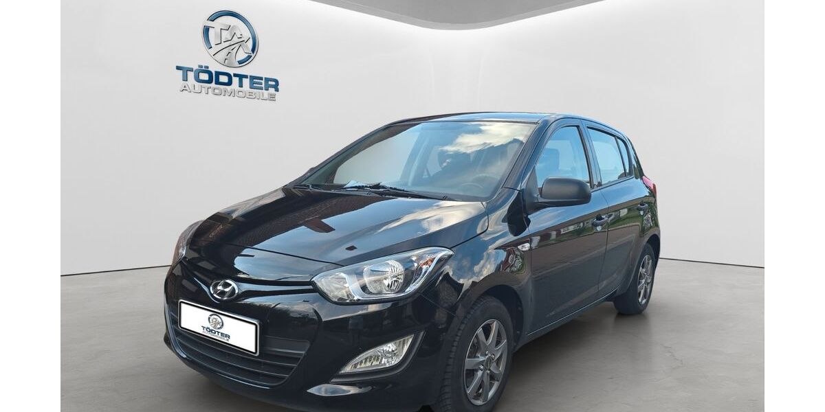 Hyundai i20 89.833 km 5.399 &euro; Garbsen 30826