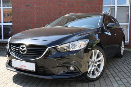 Mazda 6 65.000 km 12.990 &euro; Hannover 30177