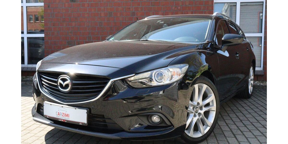 Mazda 6 65.000 km 13.490 &euro; Hannover 30177