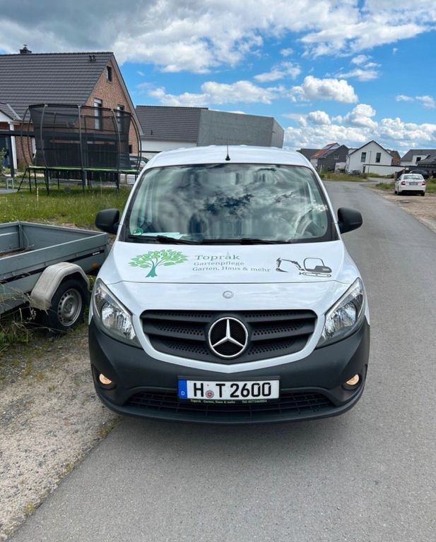 Mercedes-Benz Citan 164.000 km 5.990 € Burgdorf 31303