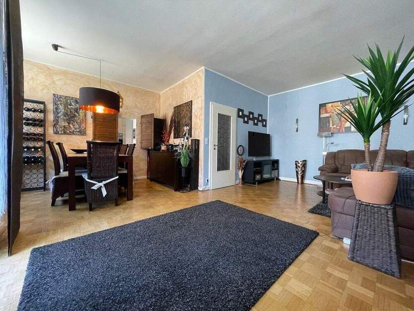 Im Herzen von Hannover - 3-Zimmer Wohnung mit Balkon 3 zimmer