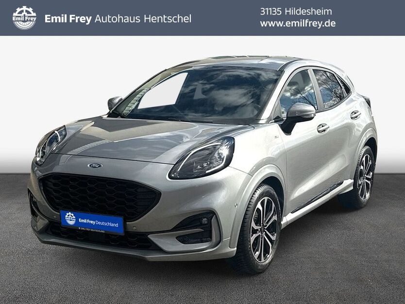 Ford Puma 22.068 km 19.941 € Hildesheim 31135