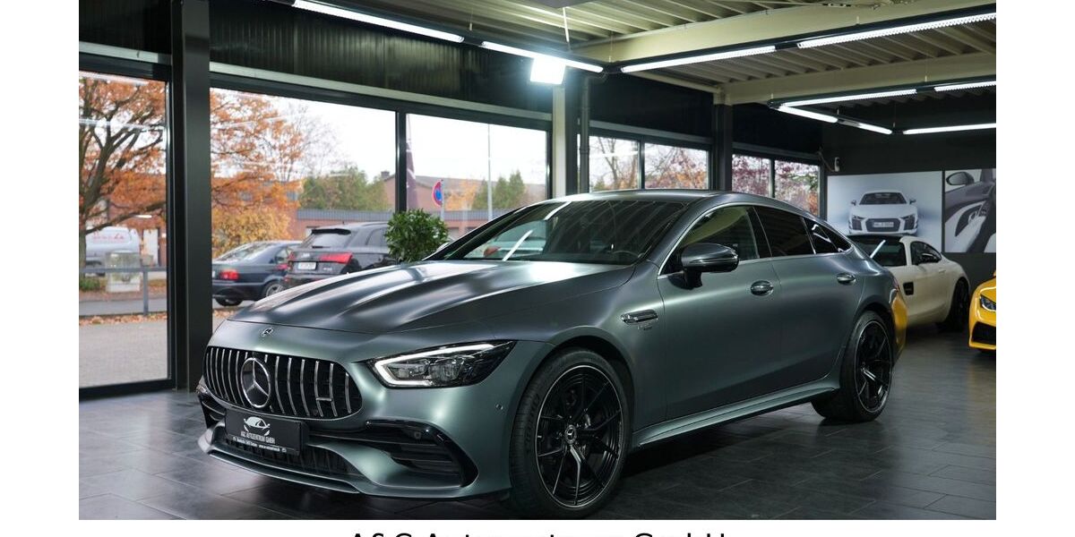 Mercedes-Benz AMG GT 94.000 km 64.990 € Garbsen 30827