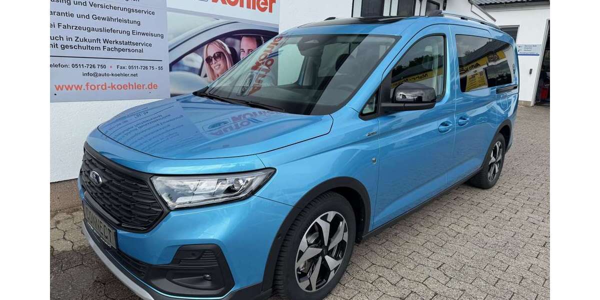 Ford Tourneo Connect 9.000 km 38.900 &euro; Isernhagen NB (Hannover) 30916