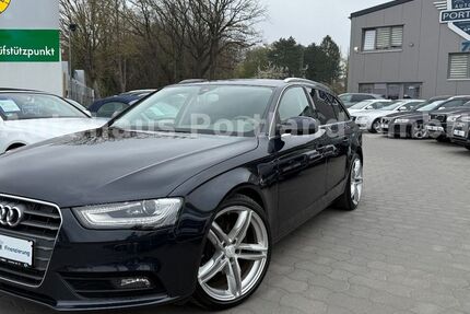 Audi A4 156.569 km 11.899 &euro; Hannover 30629