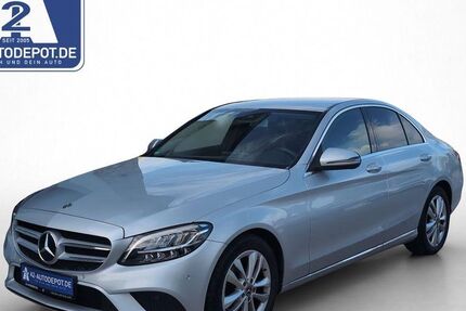 Mercedes-Benz C 180 32.930 km 22.750 &euro; Lauenau 31867