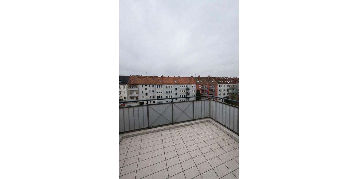 Etagenwohnung Hannover Herrenhausen-Stöcken - 2 Zimmer, 56 m&sup2;, 812&euro; | Angebot:25405079