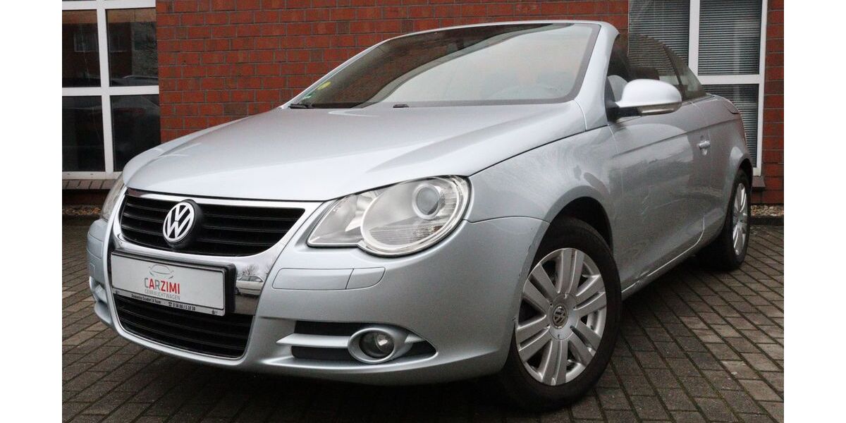 VW Eos 129.000 km 3.490 &euro; Hannover 30177