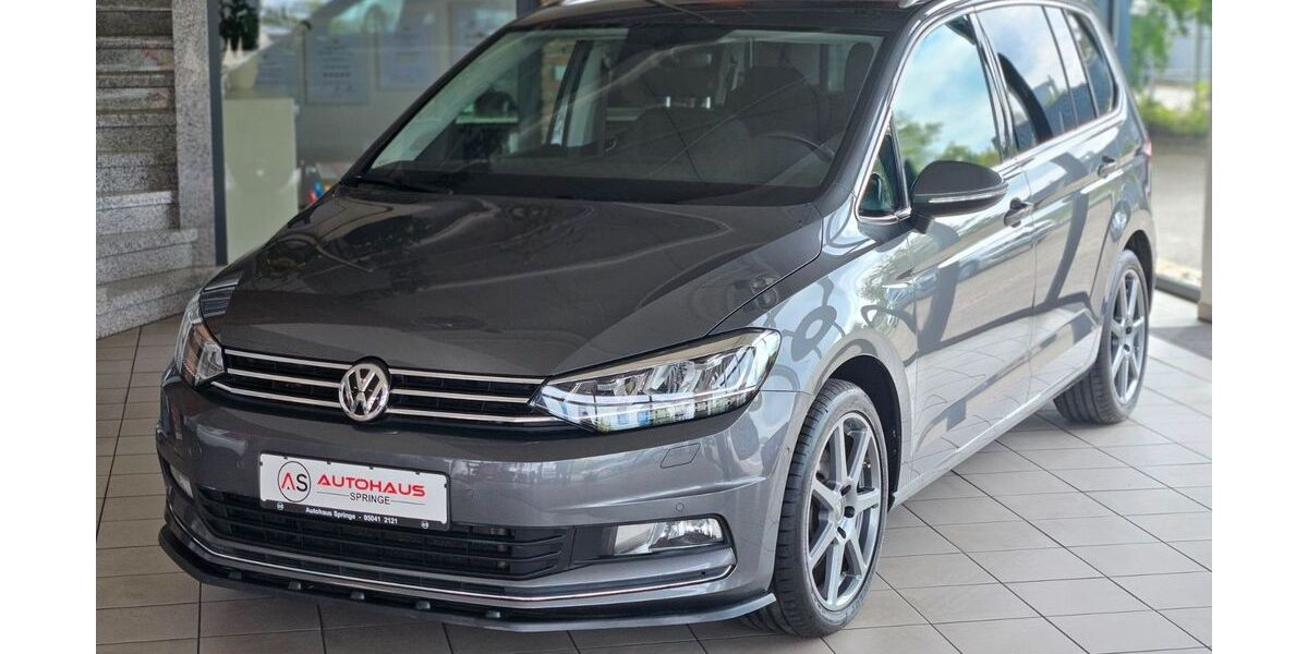 VW Touran 84.432 km 17.990 &euro; Springe (bei Hannover) 31832