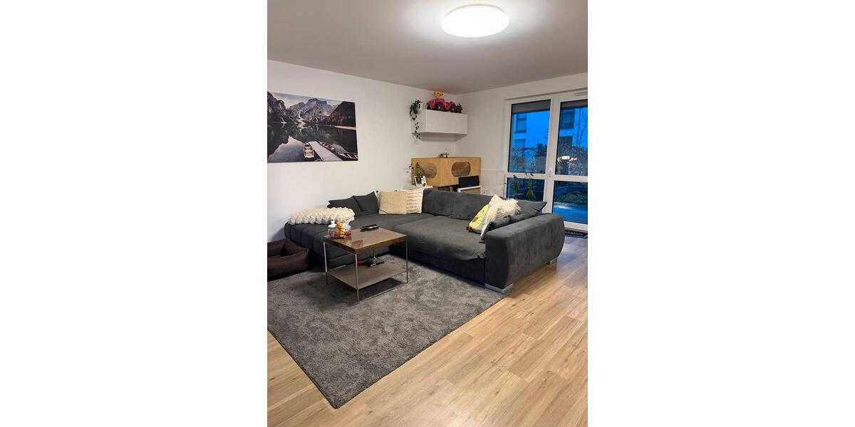 3-Zimmer-Mietwohnung mit großer Terrasse in Traumlage von Gehrden 3 zimmer