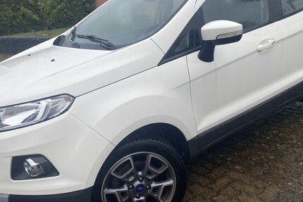 Ford EcoSport 89.500 km 6.850 € Bad Münder am Deister 31848