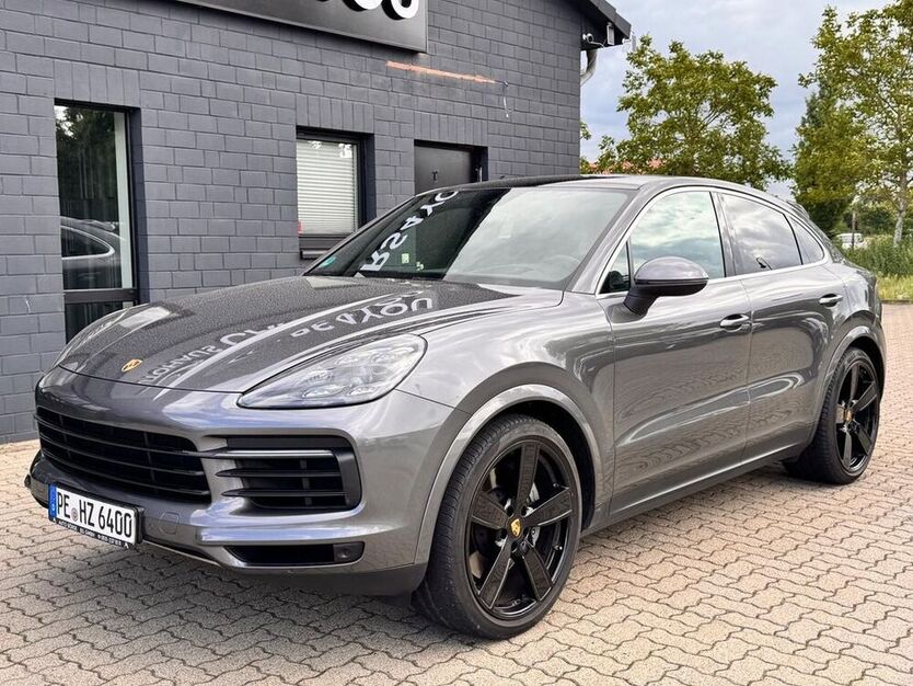 Cayenne