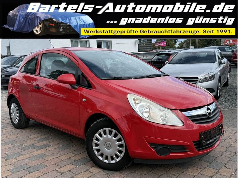 Opel Corsa 194.000 km 950 € Fuhrberg 30938