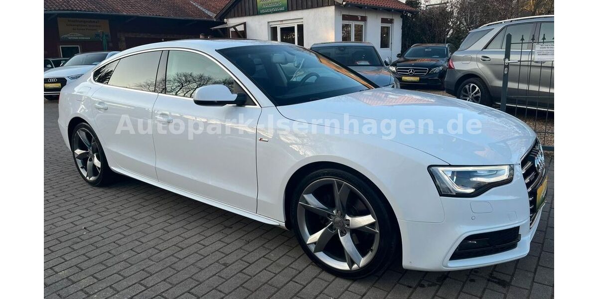 Audi A5 76.000 km 20.450 &euro; Isernhagen 30916