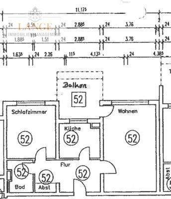 Etagenwohnung Hannover Misburg-Nord - 2 Zimmer, 58 m&sup2;, 125.000&euro; | Angebot:25669972