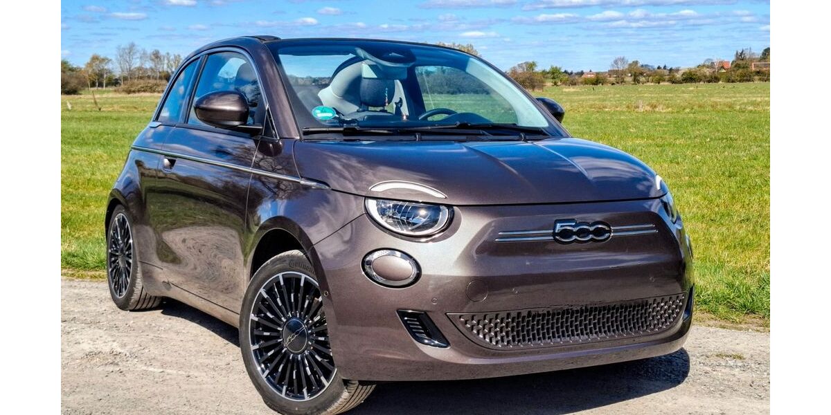 Fiat 500e 26.000 km 17.999 &euro; Garbsen 30827