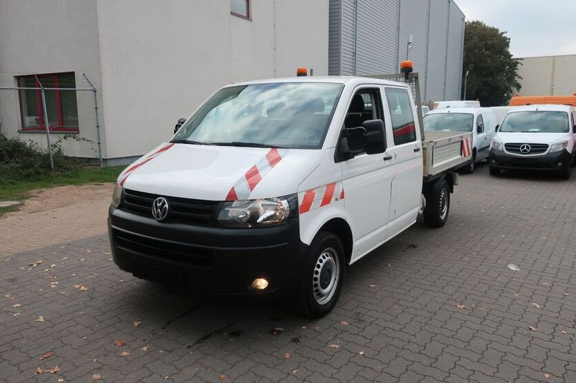 VW T5 Transporter 219.042 km 10.400 € Hannover 30179