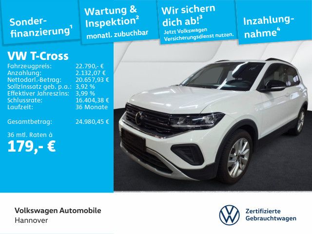 VW T-Cross 26.963 km 22.790 &euro; Langenhagen 30853