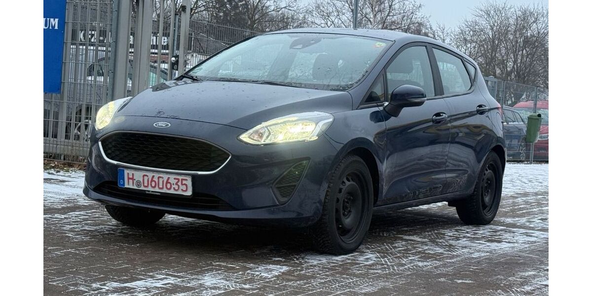 Ford Fiesta 166.000 km 7.100 &euro; Hannover 30179